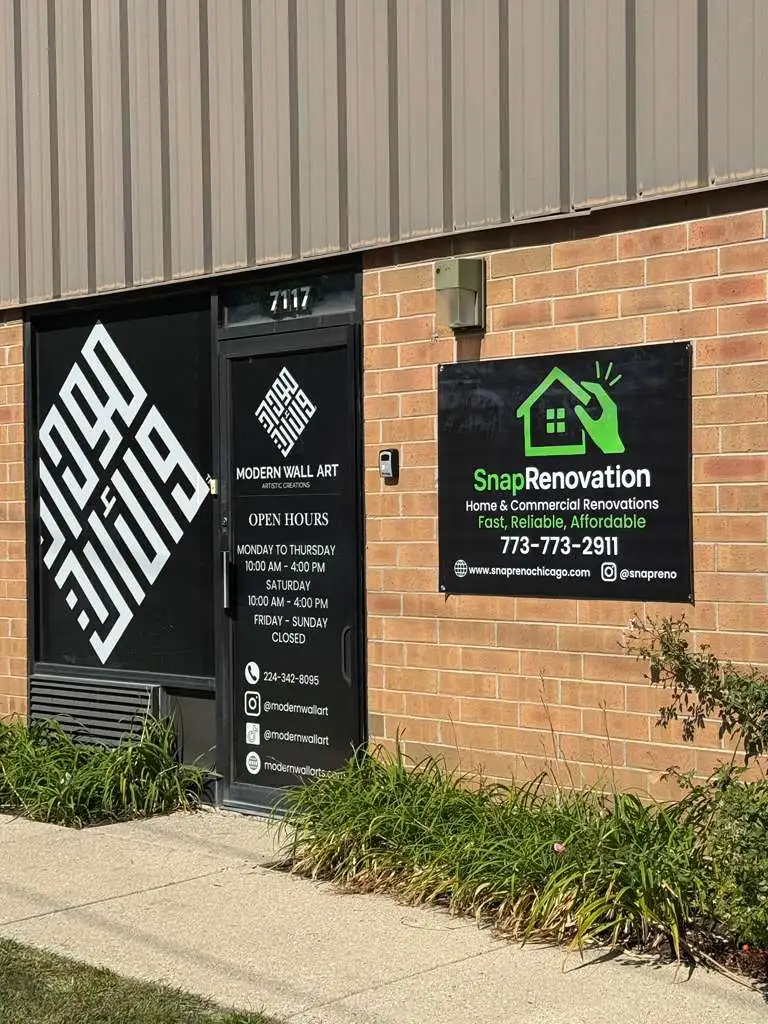 Snap Renovation in Niles
