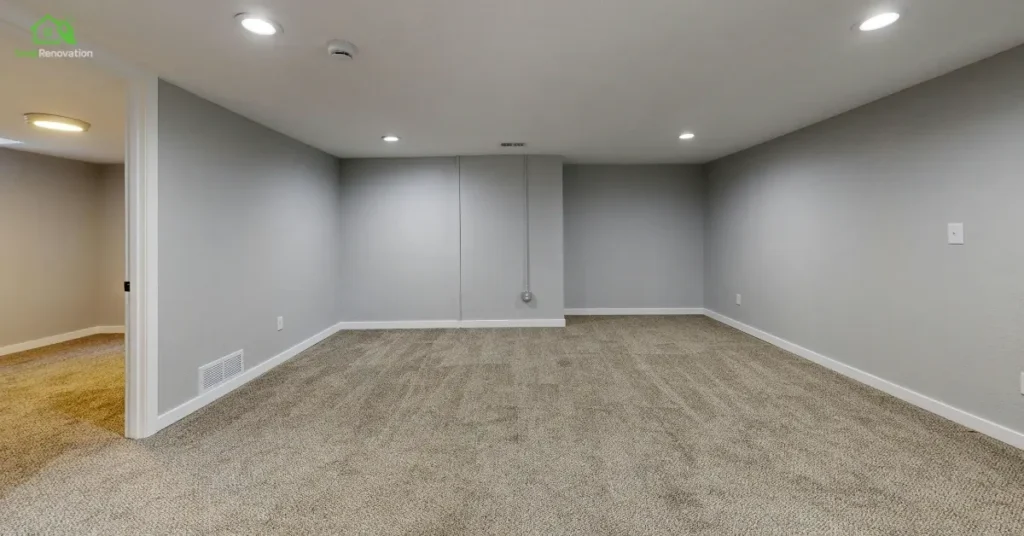 Basement Remodeling in Niles & Chicago
