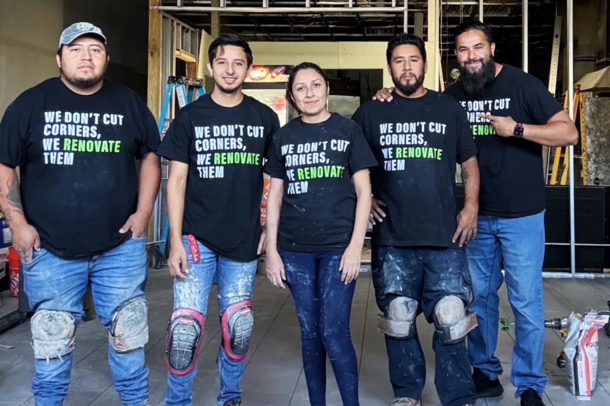 Snap Reno team